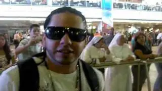 Saludo de Gadiel "El Vaquero" Para La Web Nª 1 en Venezuela ElCorilloVE.COM