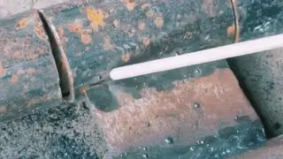 Basic Smaw Welding Tips For Beginner 95 Amps E6013 Rod