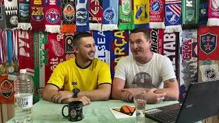 "Фанатская Веранда" - "Пилотный" выпуск, 31 июля 2021
