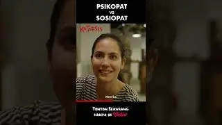 Bedanya Psikop4t dan Sosiop4t | Katarsis - Pevita Pearce