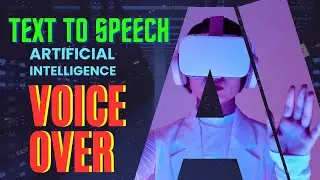 How to generate text to speech AI VOICE OVER | FREE AI Voice Generator |  Urdu & Hindi 🔊 