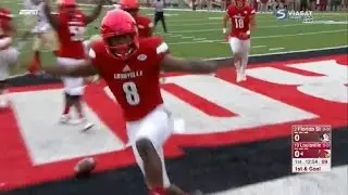 Lamar Jackson vs Florida State (2016)