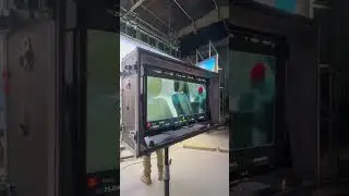 Как в КИНО снимают сцены в машине🚘🎬узнали, что за фильм в конце?  
