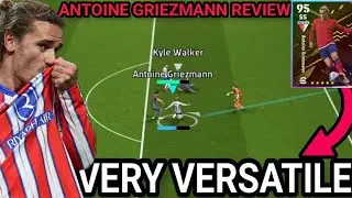 99 Rated Nominating Contract Antoine Griezmann Review | eFootball 2025 Mobile