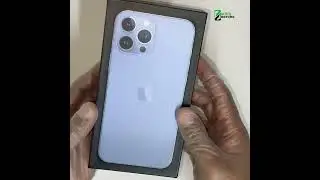Apple iPhone 13 Pro Max from SouqRefurb.com Review and Unboxing 2023