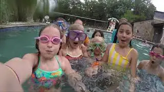 Allaso Ranch | Kids Camp Recap