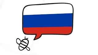 Пчела или что то в этом роде (Ep. #1) • Долбо*бы / Dick Figures Russian