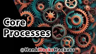SOC Lvl 1 / EP.22 / Core Windows Processes - Task Manager, Process Hacker & More!