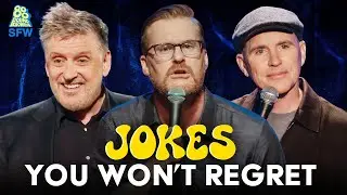 37 Clean Jokes From 2025 | Stand-Up Comedy Compilation
