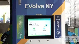 Governor Hochul Expands High-Speed Electric Vehicle Charging in Downtown Albany