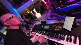 🎹 Billy Joel - Piano Man (Keyboard Cam)