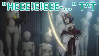 Utena's cute sounds/pitiful whimpers ep1 compilation - Gushing Over Magical Girls