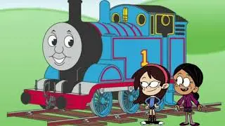 Ronnie Anne Santiago & Sid Chang spending time with Thomas