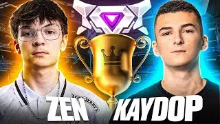 JE DETRUIS ZEN & RADOSIN AVEC LA PIRE VOITURE DU JEU ??