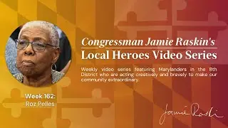 Local Hero Video Series: Week 162 Feat. Roz Pelles