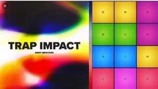 Trap Impact🎧🎶 || Andy Brookes || Drum Pad Machine