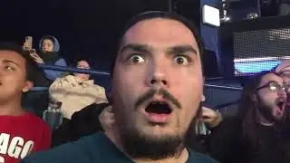 CM PUNK RETURNS TO WWE AT SURVIVOR SERIES! REACTION!