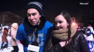 Любовь на льду | Молоко ТВ