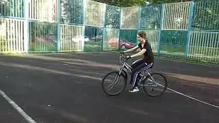 Чему вы научитесь в велошколе для взрослых с нуля