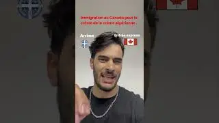 Programmes d’immigration: arrima et entrée express