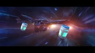 Peter Quill And Gamora Sing Chug Jug With you