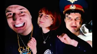 ГРУСТНАЯ ПЕСНЯ | THRILL PILL, Егор Крид & MORGENSHTERN - Котик Шалунишка (ПАРОДИЯ)