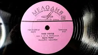 Наш Сосед