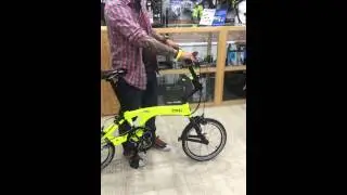 Oribike M10 Superligth