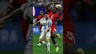¡Así comenzó la Copa América!  Con goles de Julián Álvarez y Lautaro Martínez
