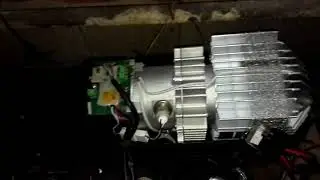 Новый Планар 44Д 12вольт GP- S Ошибка ✓7 подключение датчиков.