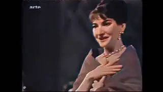 Ah bello a me ritorna from Norma  -Maria Callas - Color