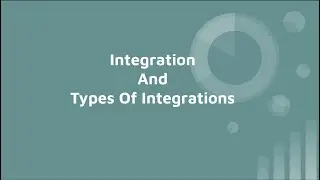 Dell Boomi Tutorial Day-4 | Boomi Integration | Integration Types | Boomi World