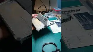 #Unboxing ROG FLOW Z13-ACRNM RMT02 Part 7 | #ROGxACRONYM #WRKGRP #RMT02 #ROGFlow #ASUSWonderland 🚀