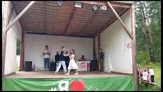 Матвей танцует лирический танец
