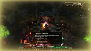Grim Dawn - Paladin Judgment + Sun spot and Volcanic Stride - Crucible 4:42