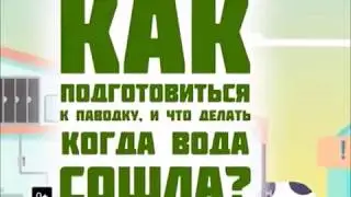 Как подготовиться к паводку и что делать, когда вода сошла