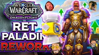 Retribution Paladin REWORK?? Twitch Emote Chat Addon! - Dragonflight News