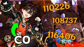 GAMING Is Secretly A 5-STAR - C0 Gaming Showcase | Genshin Impact