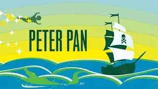 PETER PAN: Teaser