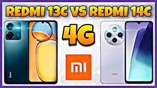 Xiaomi Redmi 14c vs Xiaomi Redmi 13c | Specification | Comparison | Features | Price