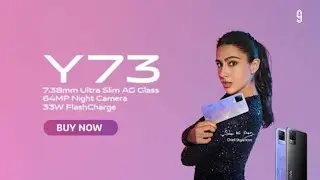 Vivo Y73 Trailer | Vivo Y73 Official Video | Vivo Y73 5g Official Trailer | Vivo Y73 5g | Review