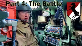 Life in the 11th ACR, Part 4: The Battle in the OSV