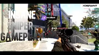 Sniping In XDefiant is Absolutely INSANE