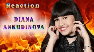 DIANA ANKUDINOVA. FIRST TIME SEEING .Reaction -  SpillingTeaWithJaybee
