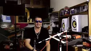 CINTAS DE 2 PULGADAS - Anécdotas del disco Se Cantan Retratos