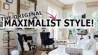 The ORIGINAL Maximalist style: Victorian Interior Design Style