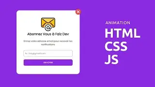 Animation : Onclick Javascript