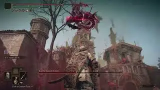 ELDEN RING Rommina, Saint Of The bud boss fight solo