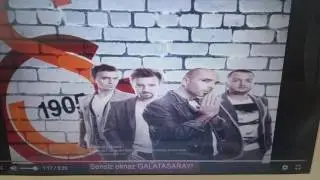 Sensiz olmaz Galatasaray