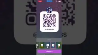 Где найти ссылку и QR-код на свой Телеграм канал